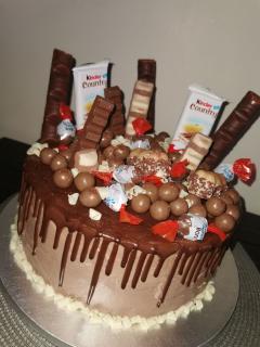 Service patisserie