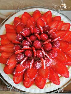 Service patisserie