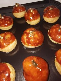 Service patisserie