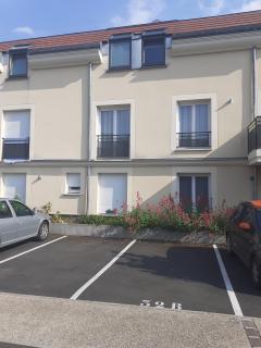 Location parking dans residence