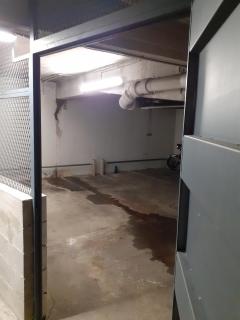 Location parking en sous sol
