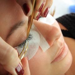 Service extension de cils
