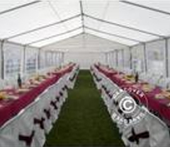 Location tente reception