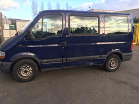 Location minibus