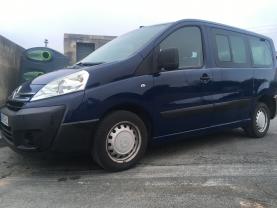 Location minibus