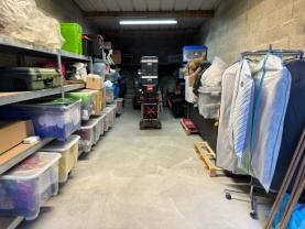 Location stockage en garage