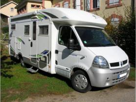 Location campingcar