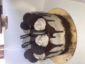 Service patisserie