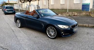 Location cabriolet