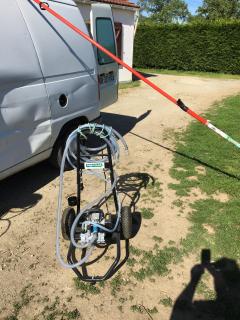 Location pulverisateur