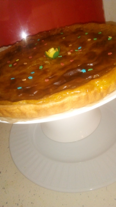 Service patisserie