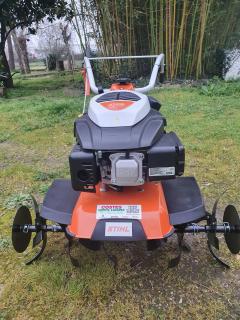 Location motobineuse