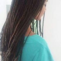 Service coiffure extension