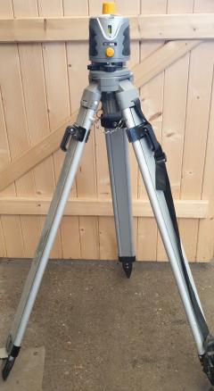 Location niveau laser