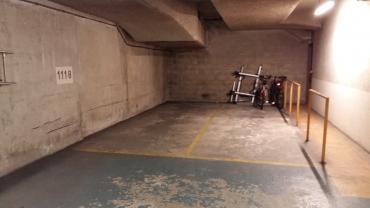 Location parking dans residence