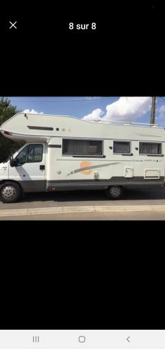 Location campingcar