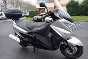 Location scooter