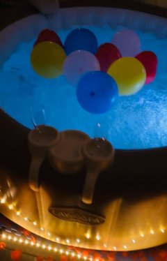 Location jacuzzi