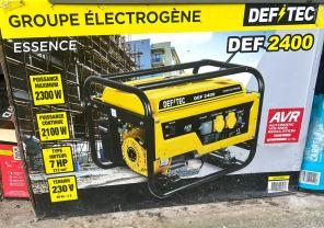 Location groupe electrogene