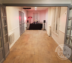 Location salle reception