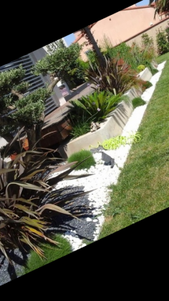 Service entretien jardin