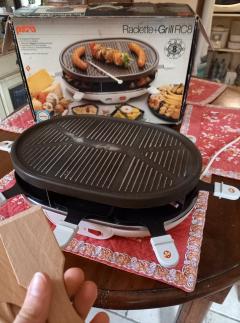 Location appareil a raclette