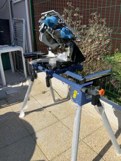 Location scie a onglet