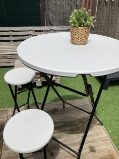 Location table de reception
