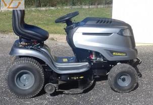 Location tracteur tondeuse