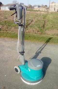 Location monobrosse
