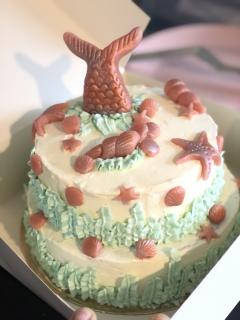 Service patisserie