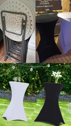Location table de reception