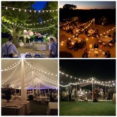 Location guirlandes lumineuses