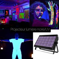 Location lumiere noire