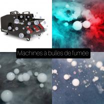 Location machine a bulles