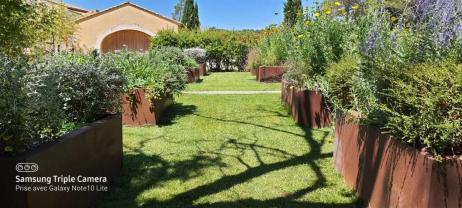 Service jardinage