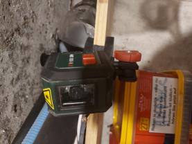 Location niveau laser