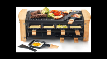 Location appareil a raclette