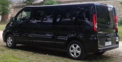 Location minibus
