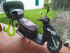 Location scooter