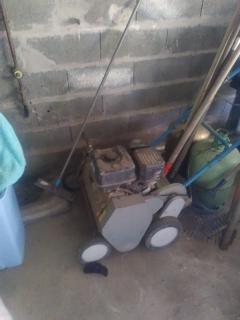 Location scarificateur