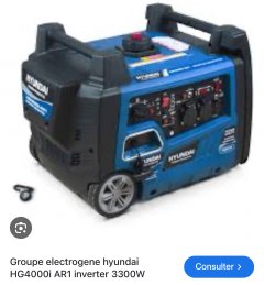 Location groupe electrogene