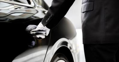 Location avec chauffeur