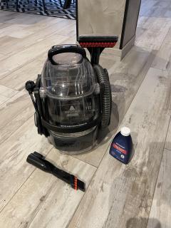 Location shampouineuse