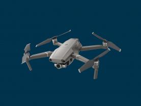 Location drone