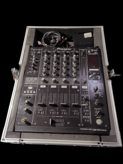 Location table de mixage