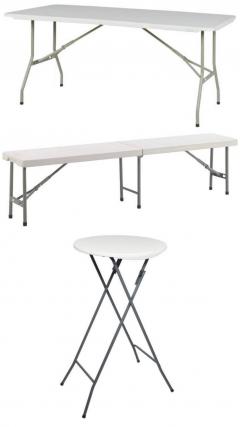 Location table de reception