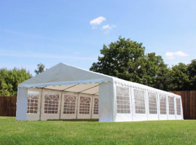 Location tente reception