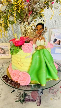 Service patisserie