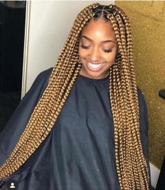 Service coiffure